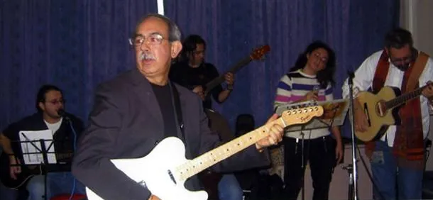 Prof. Tullio Scrimali musica e musicoterapia